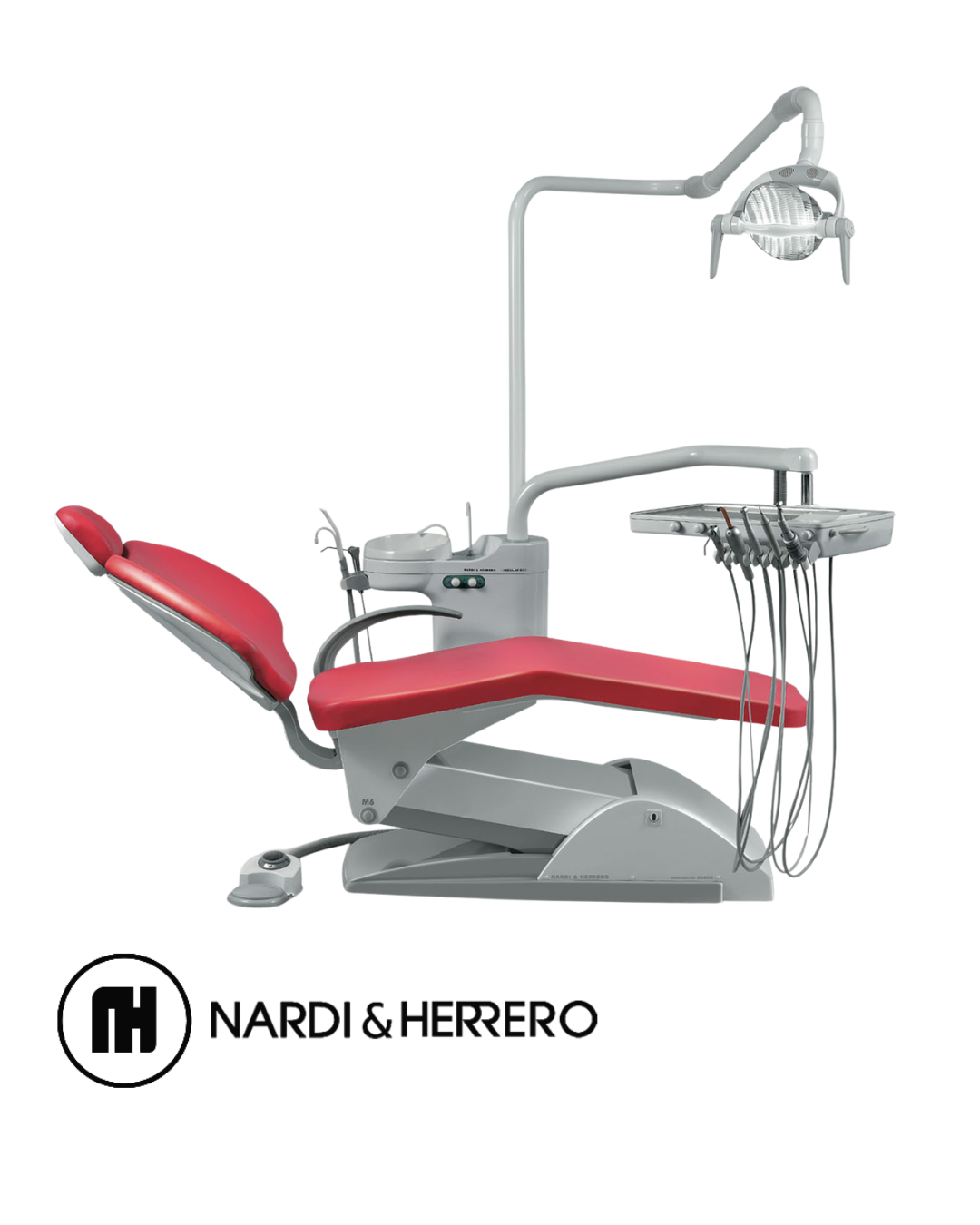 Sillón Dental Modelo C – Nardi&Herrero