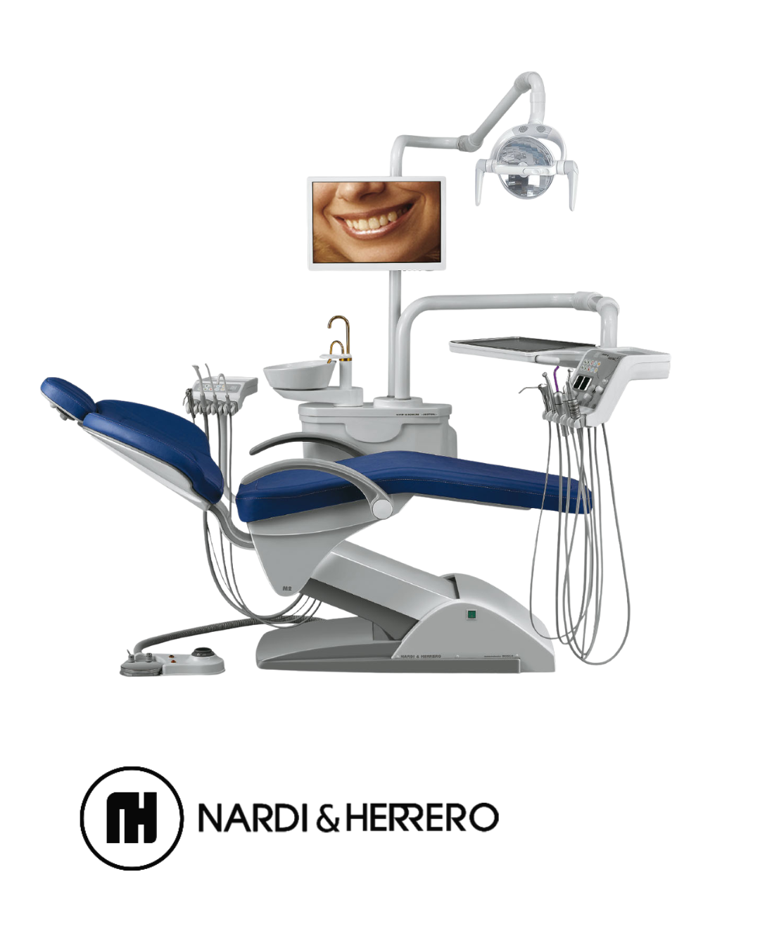 Sillón Dental Austral Modelo A – Nardi&Herrero