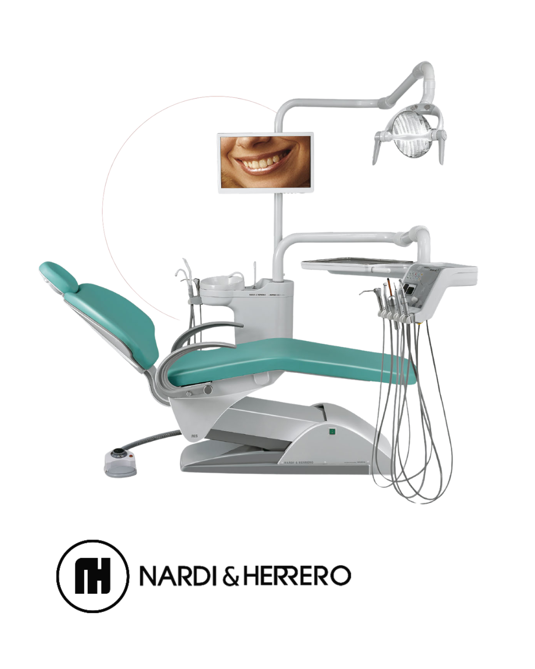 Sillón Dental Austral Modelo R – Nardi&Herrero