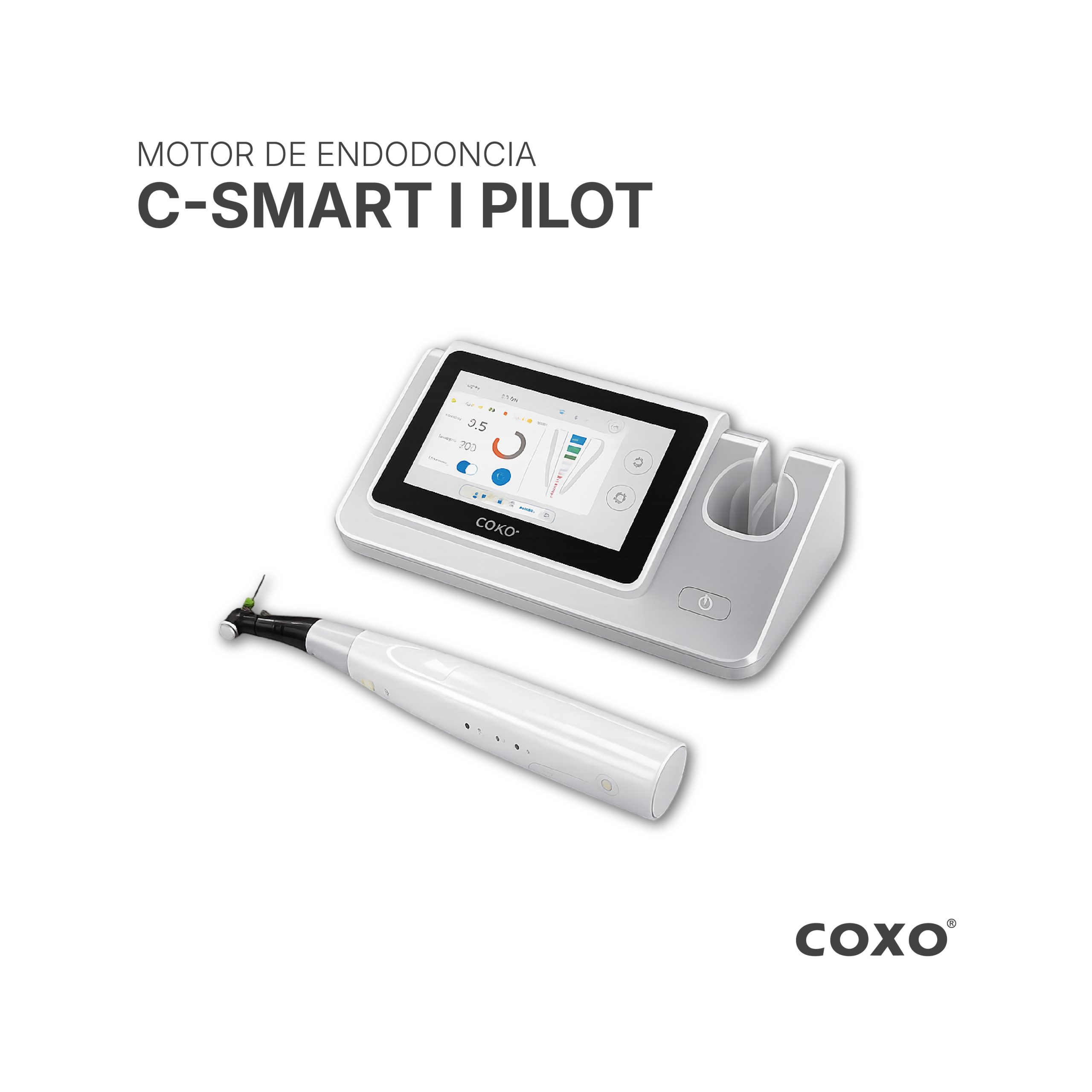 Motor de endo C-SMART PILOT | Coxo