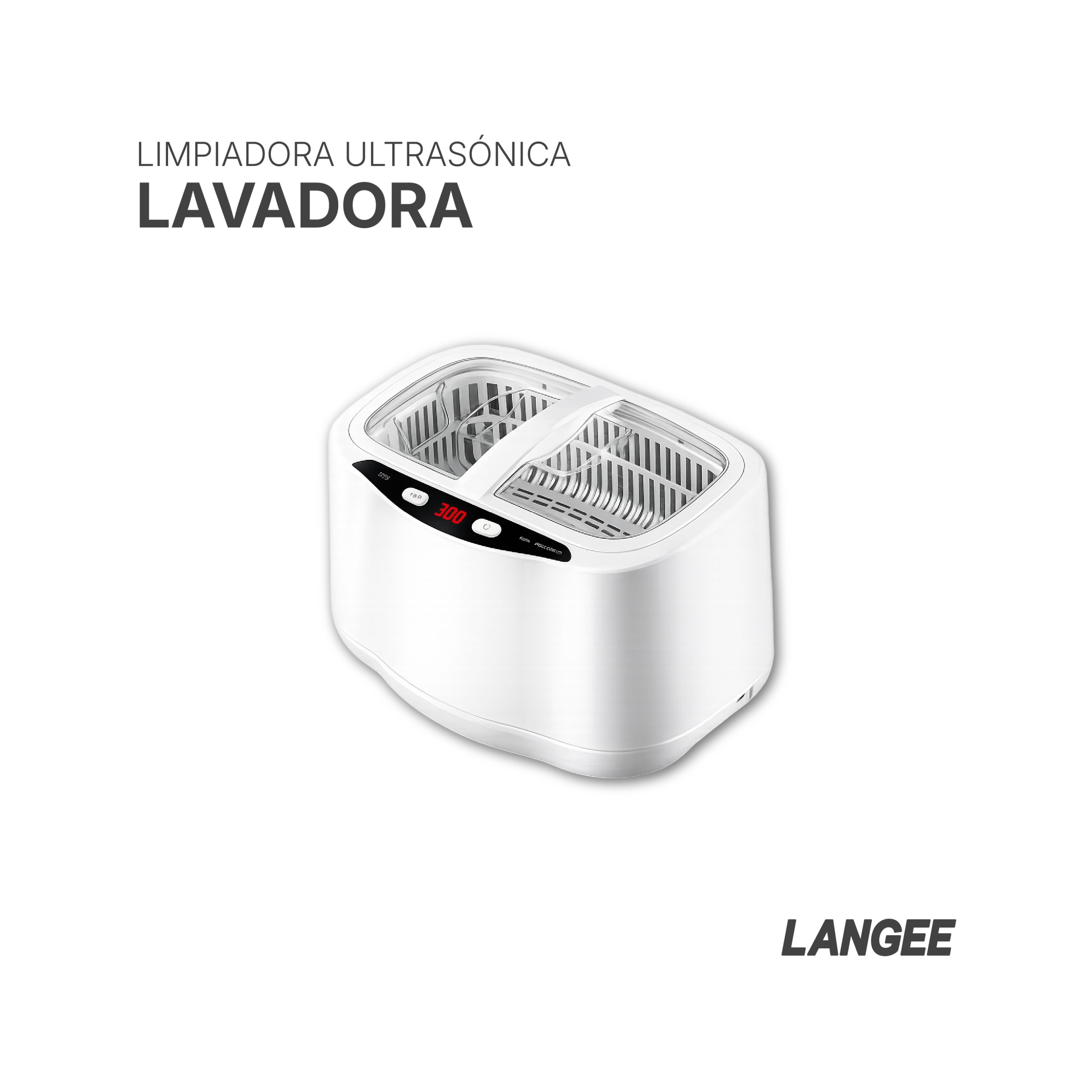 Lavadora 2.5 | LANGEE