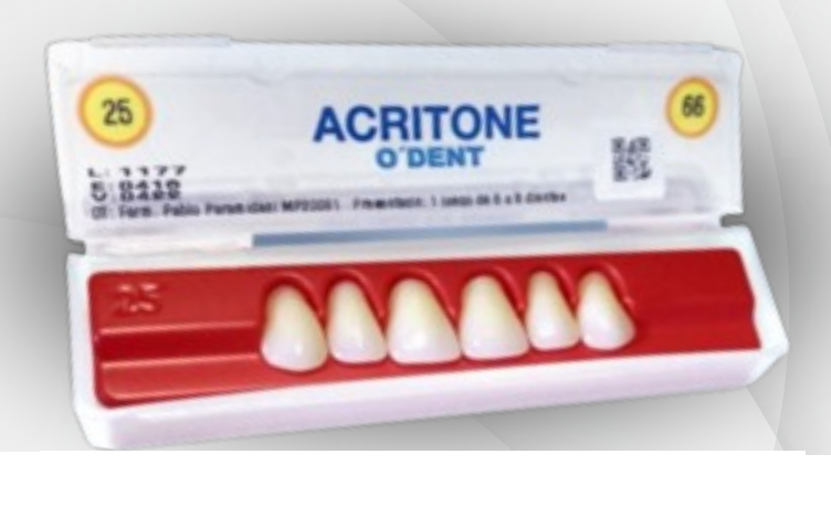 Dientes Acritone