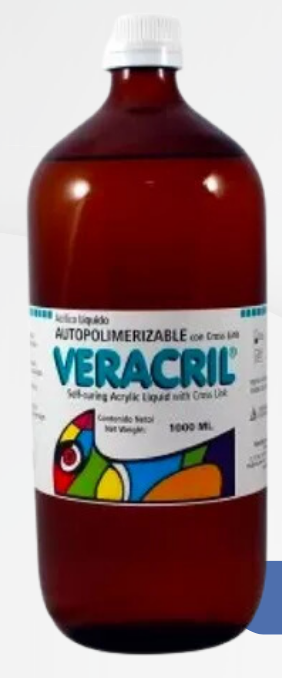 Manomero VERACRIL Auto 1 lt.