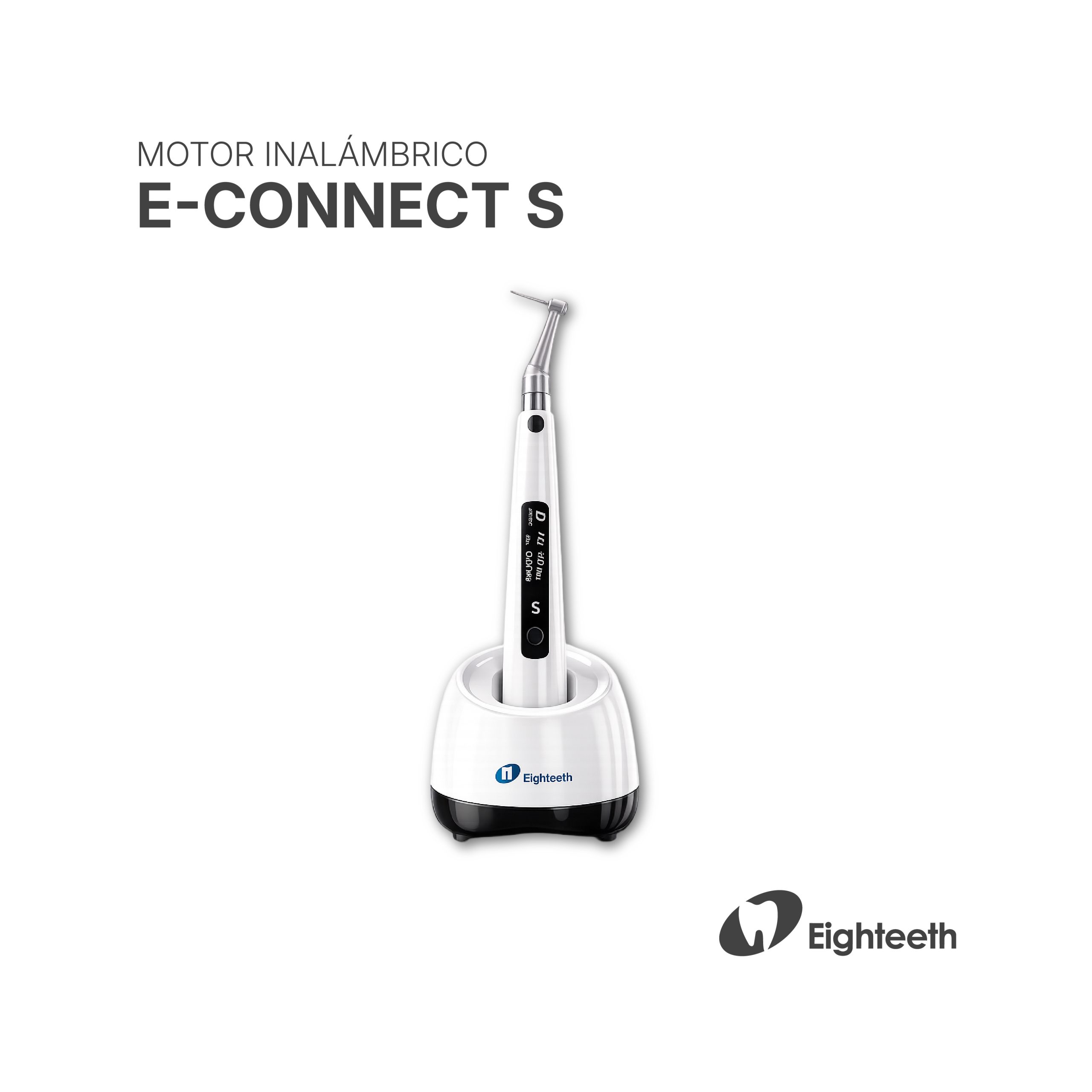 Motor Inalámbrico E-Connect S | Eighteeth