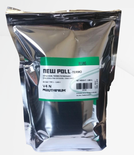 Acrílico NEW POLL termo