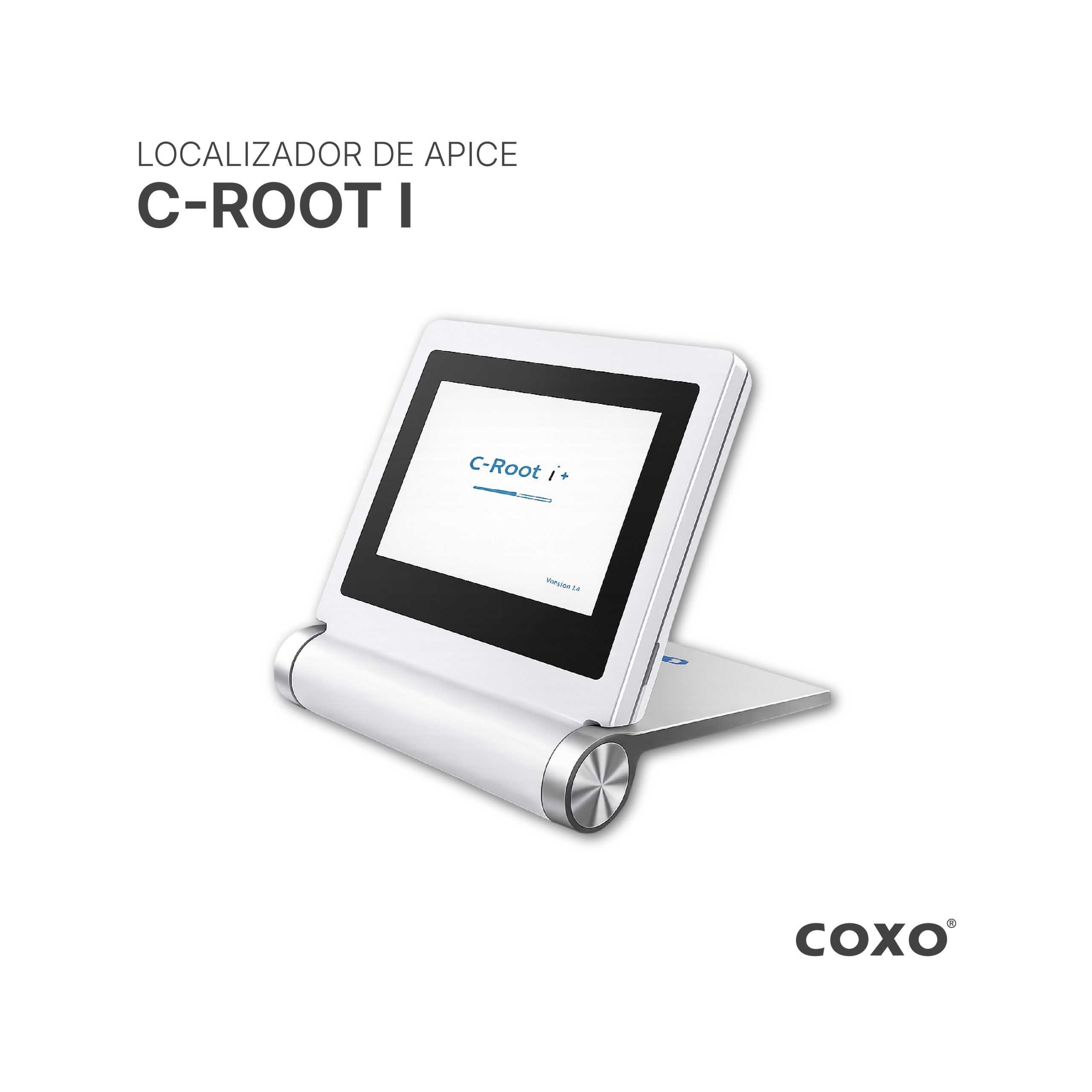 Localizador de apice C-ROOT I | Coxo