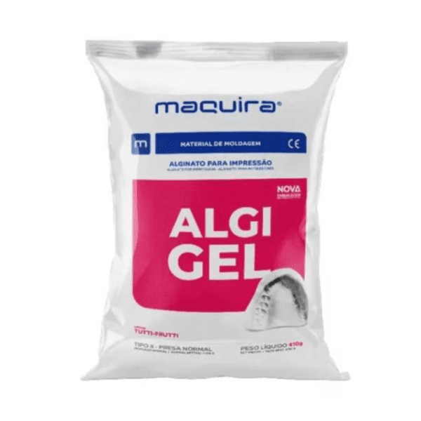 Alginato Algi-gel Maquira
