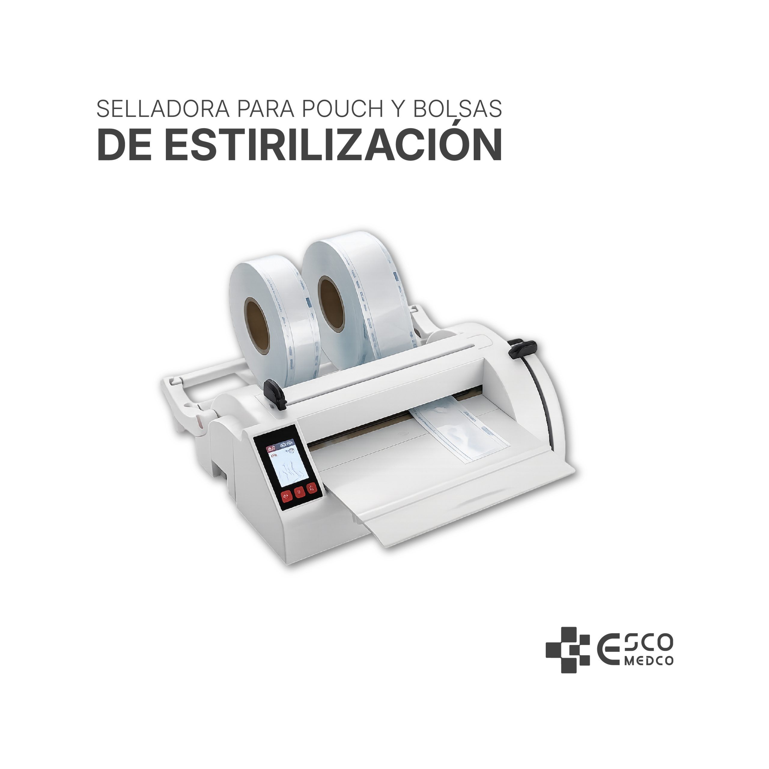 Selladora | Esco