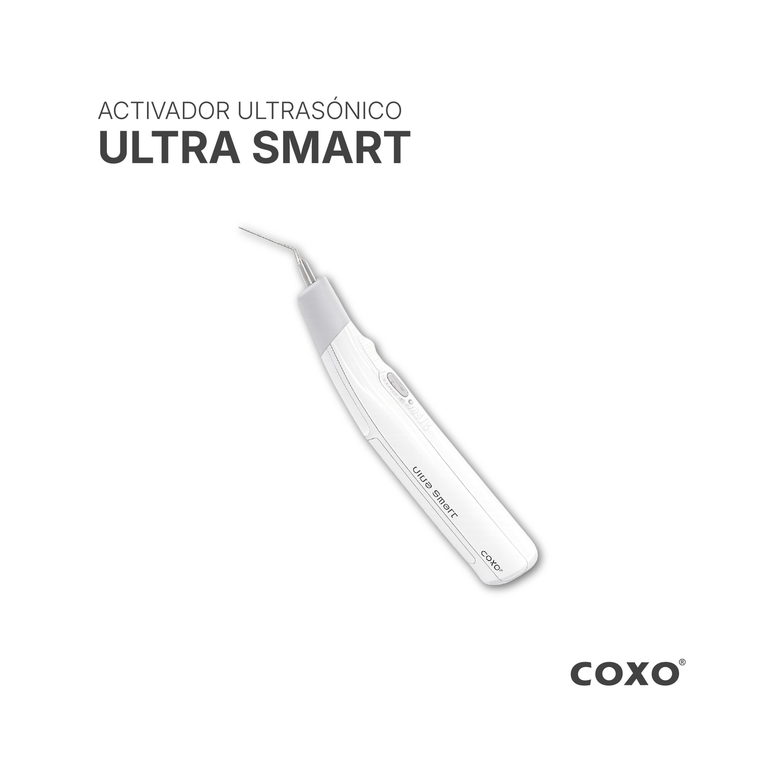Activador Ultrasónico ULTRA SMART | Coxo
